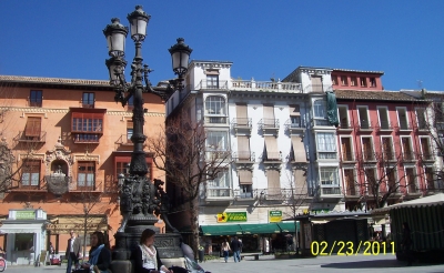 Plaza de Bib-Rambla