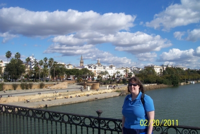 view of Seville