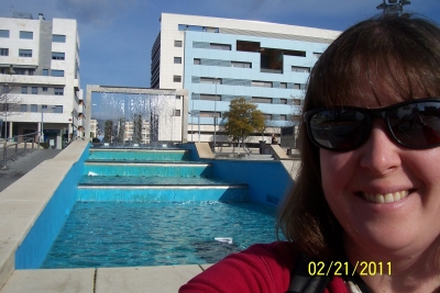 Cordoba's waterfalls!