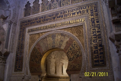 Mihrab