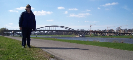 bridge that cost Dresden