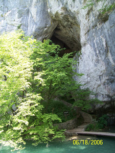 Šupljara Cave