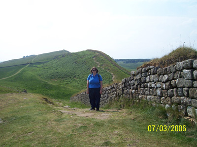 More Hadrian's Wall