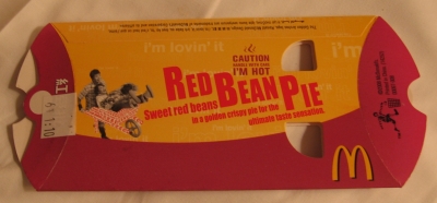 bean pie