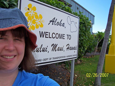 Welcome to Kahului, Maui!