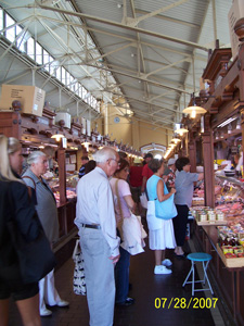 inside market hall