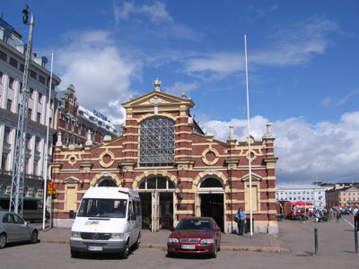 market hall