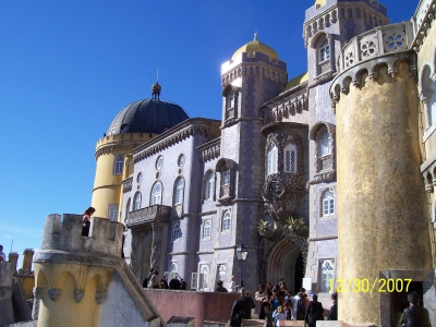 Pena Palace