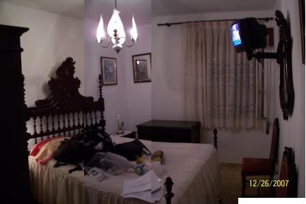 My quarto in Sagres