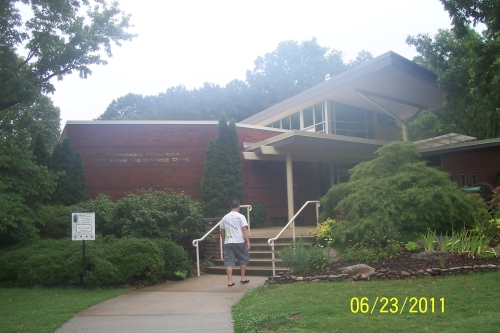 Kennesaw Mountain visitor center