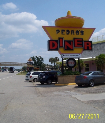 Pedro's Diner