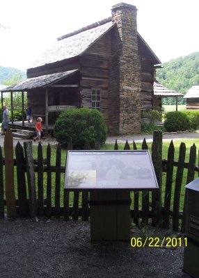 Mountain Farm museum