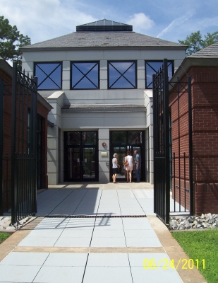 Andersonville Visitor Center