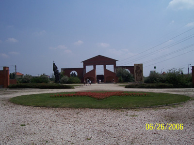 Statue Park 1