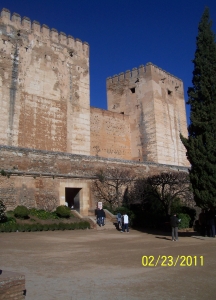 Alcazaba