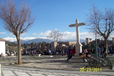 St Nicolas viewpoint