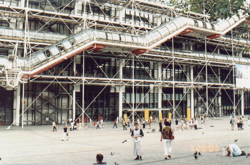George Pompidou Center