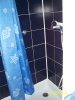 The shower in my room