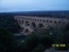 The magnificent Pont du Gard