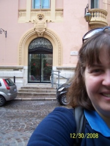 Monaco post office