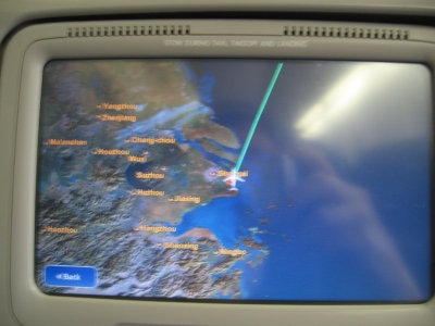 leaving