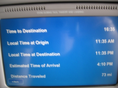 leaving