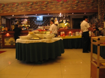 buffet