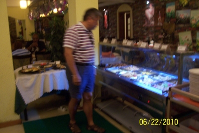 buffet