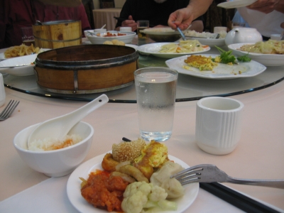 lunch