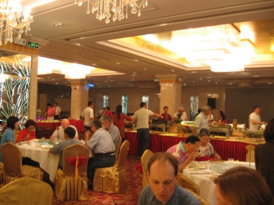 buffet