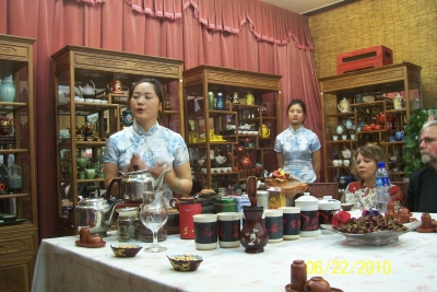 tea