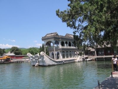 Marble Boat
