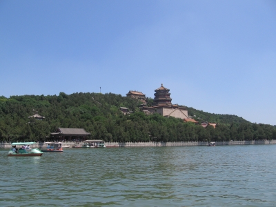 Views from the ferry