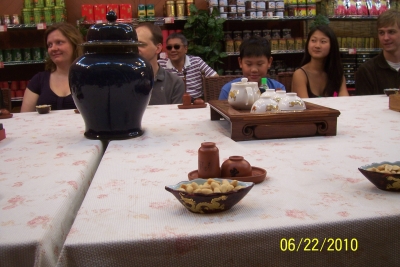 tea