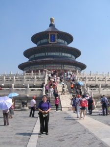 temple