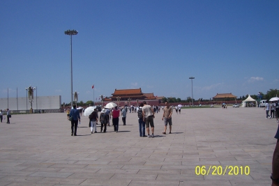 Tiananmen Square