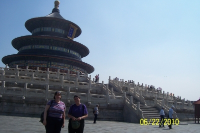 temple