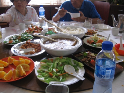 lunch
