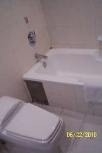 More bathroom views