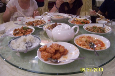 lunch