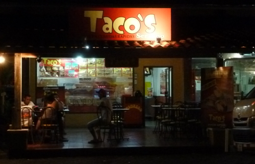 Taco's Serrano