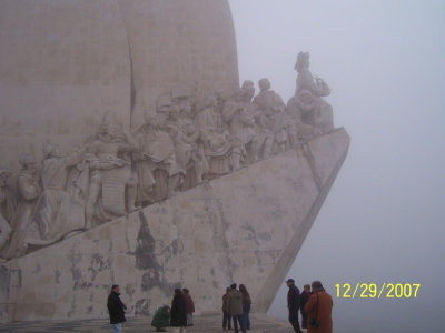 Monument of the Discoveries