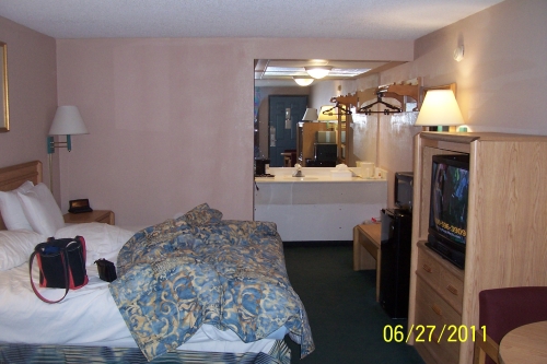 Econolodge Pooler