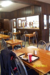 Sanders Cafe in Corbin, Kentucky