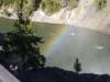 Rainbow at the Upper Falls